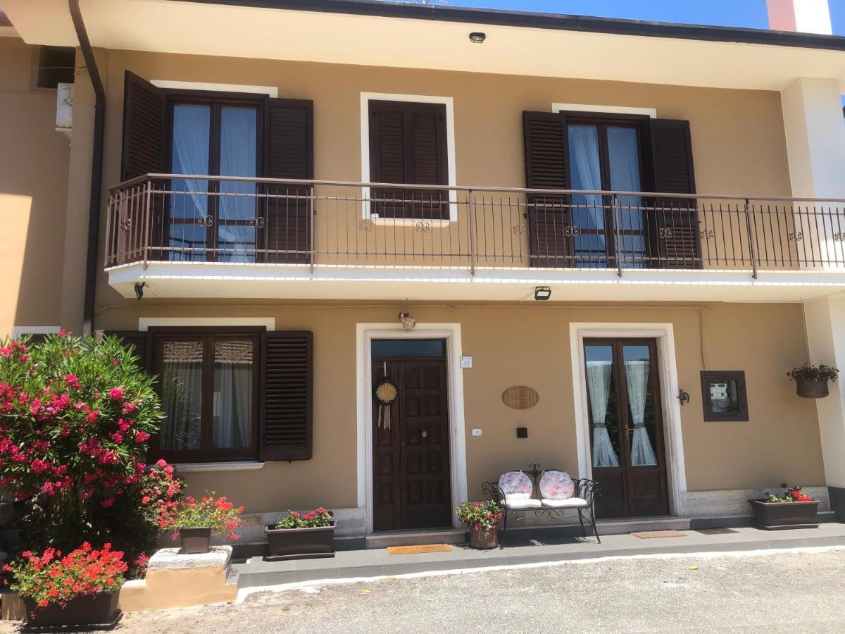B&B Relais Aeclanum Mirabella Eclano Exterior foto