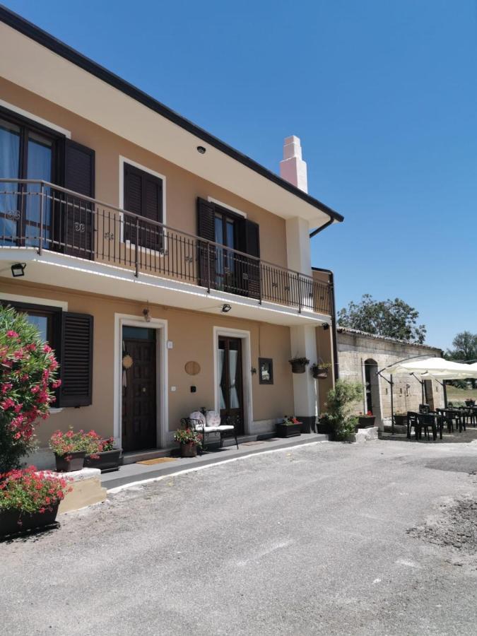 B&B Relais Aeclanum Mirabella Eclano Exterior foto