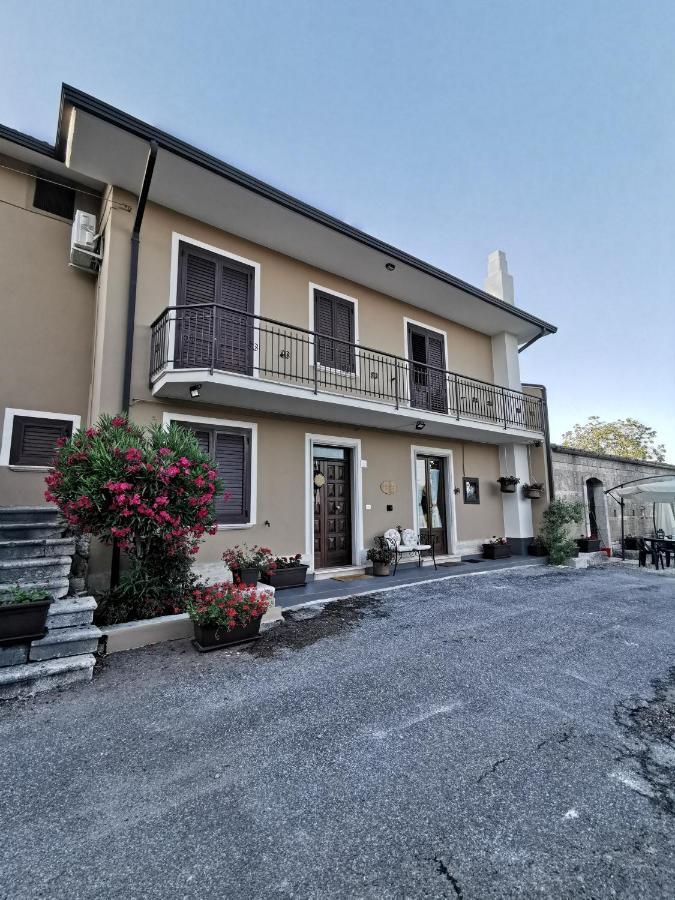 B&B Relais Aeclanum Mirabella Eclano Exterior foto
