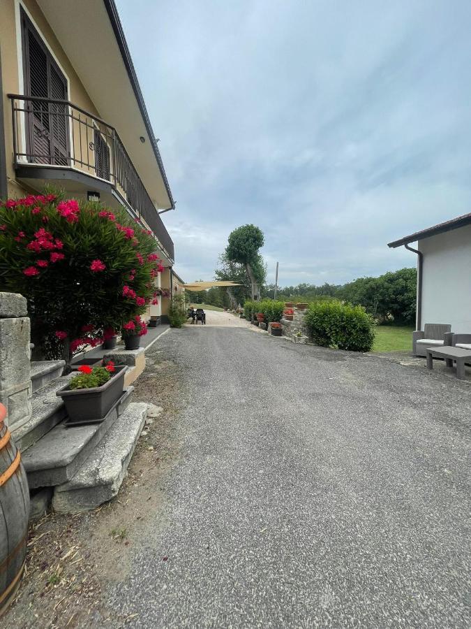 B&B Relais Aeclanum Mirabella Eclano Exterior foto